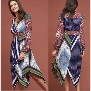 Anthropologie Moulinette Soeurs, Istanbul Dress